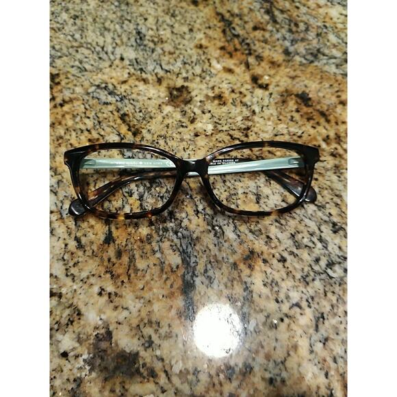 Kate Spade Jazmine/F US OX49 Boys Make Passes EYEGLASSES Frames 54-15-140 - Picture 10 of 11